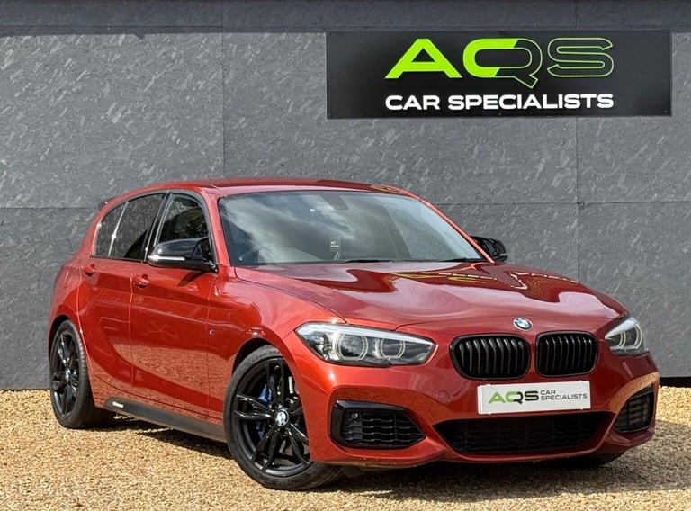 BMW 1 SERIES 3.0 M140i Shadow Edition Auto Euro 6 (s/s) 5dr 2017