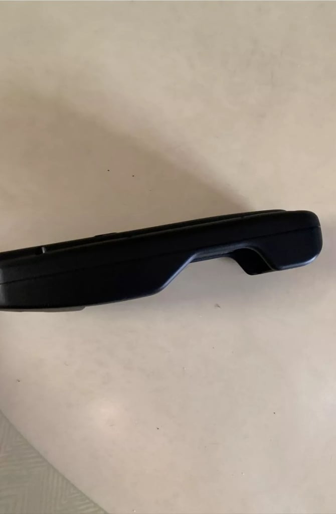 Very rare range rover nokia phine cradle 