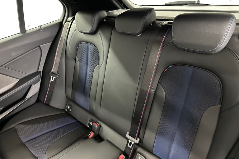 2023 BMW 1 Series 97236 Hatchback Petrol Automatic