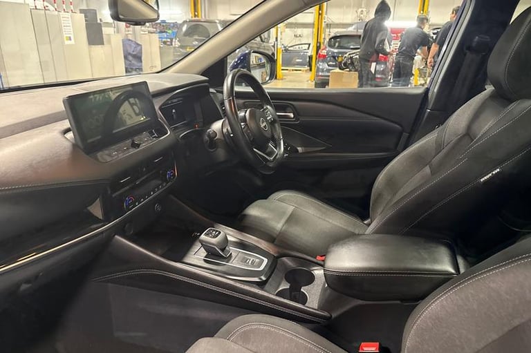 2023 Nissan Qashqai 1.3 DIG-T MHEV N-Connecta SUV 5dr Petrol Hybrid XTRON Euro 6 (s/s) (158 ps) S...