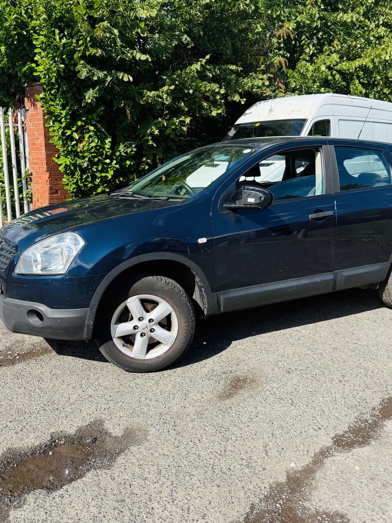 Nissan, QASHQAI, Hatchback, 2009, Manual, 1598 (cc),5 doors - Image 5