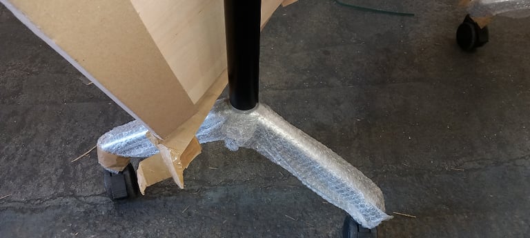 large office folding work table