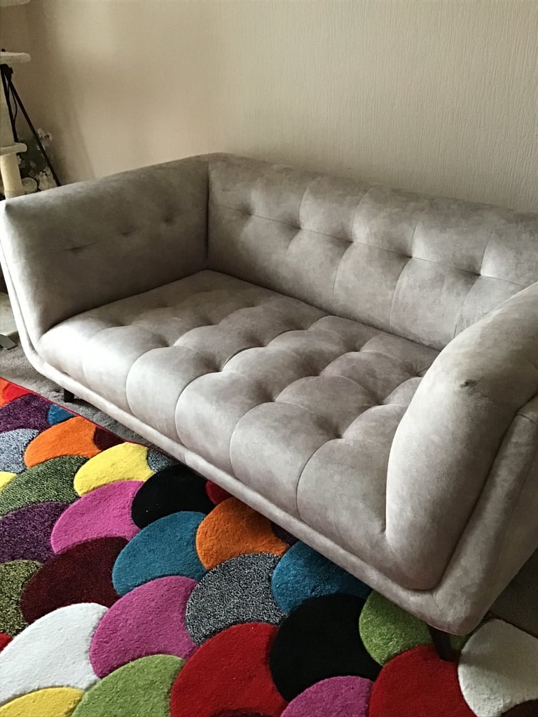 Two seater sofa