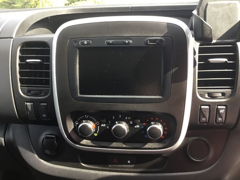 2021 Renault Trafic SL28 ENERGY dCi 120 Sport Nav Van PANEL VAN Diesel Manual