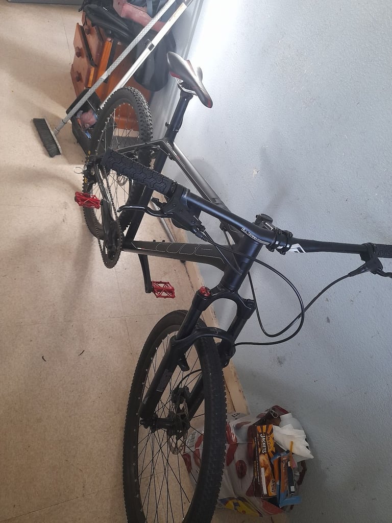 Bike for sale