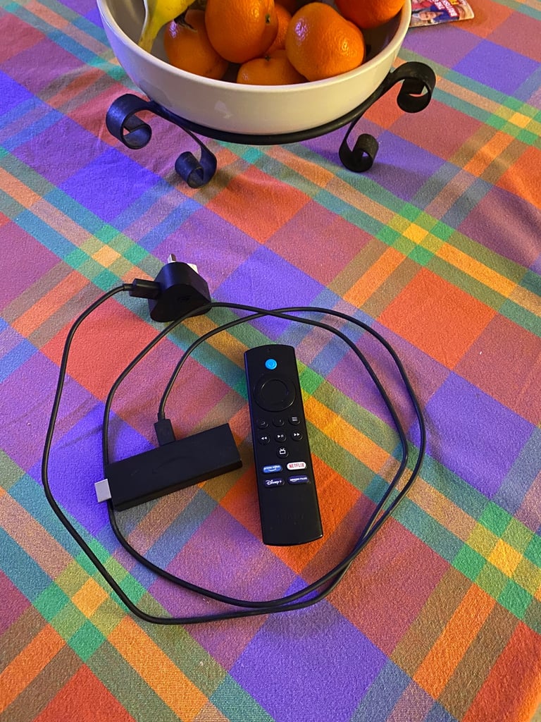 Amazon firestick 