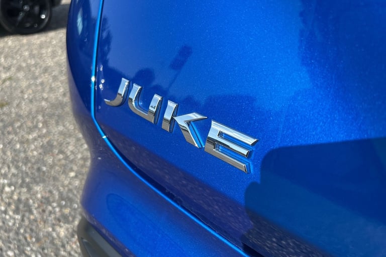 2024 Nissan Juke 1.0 DiG-T Tekna 5dr DCT Hatchback Petrol Automatic