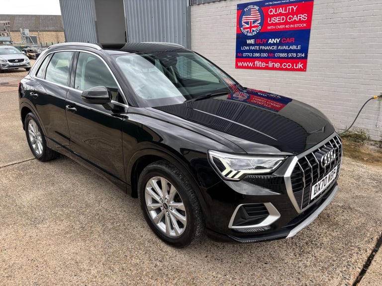 image for AUDI Q3 1.5 TFSI CoD 35 Sport 2021