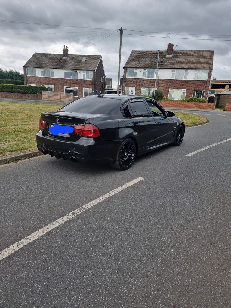 BMW, 335d m sport, 2007, Other, 2993 (cc), 4 doors