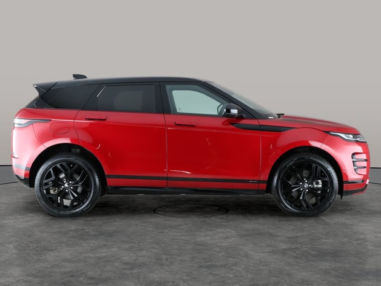 2020 Land Rover Range Rover Evoque 1.5 P300e 12.2kWh R-Dynamic HSE SUV 5dr Petrol Plug-in Hybrid ...