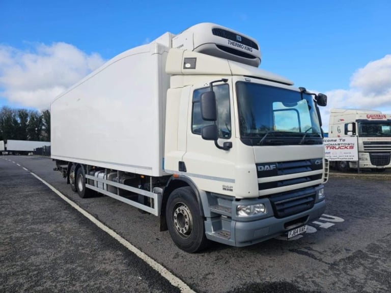 2014 (64) DAF CF FAR 75.310