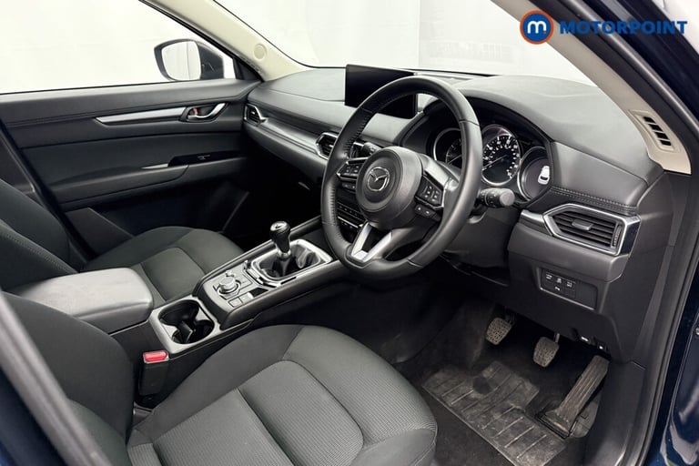 2024 Mazda CX-5 2.0 e-Skyactiv G MHEV Centre-Line 5dr SUV Petrol Manual