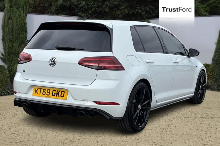 2019 Volkswagen Golf 2.0 TSI R Hatchback 5dr Petrol DSG 4Motion Euro 6 (s/s) (300 ps) Automatic H...