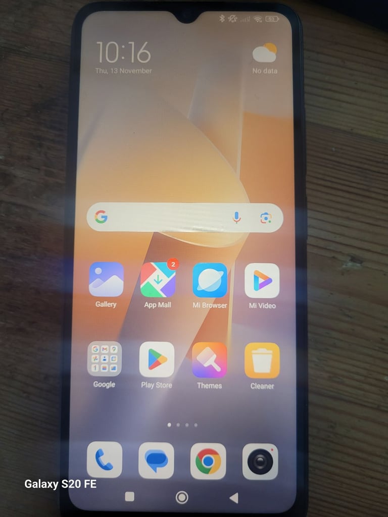 Xiaomi Redmi 12C (32GB Storage, HyperOS, Android 14) unlocked 