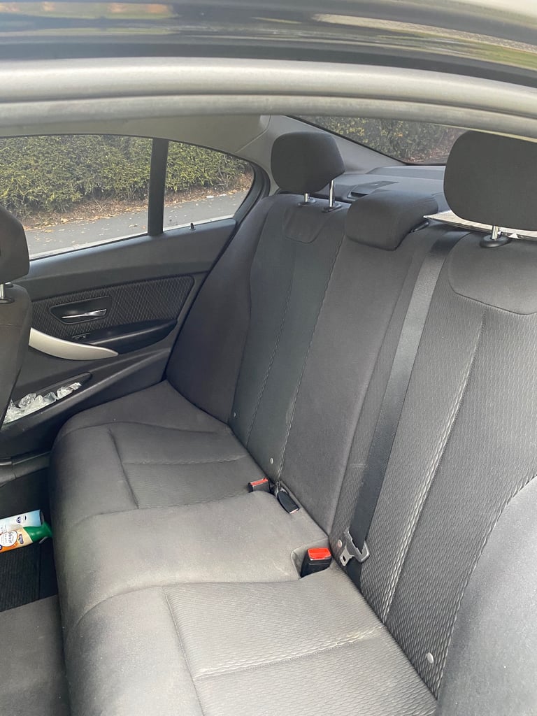 BMW, 3 SERIES, Saloon, 2013, Manual, 1598 (cc), 4 doors