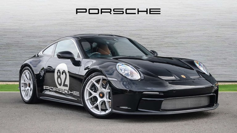 2025 Porsche 911 S/T Hatchback Petrol Manual