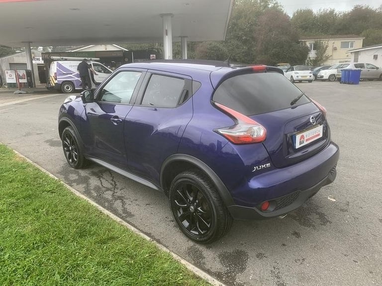 2017 Nissan Juke Tekna 1.5DCI - New MOT - Only 90000 miles