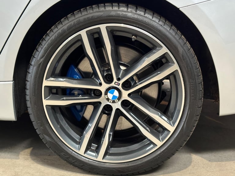 2019 BMW 3 Series 2.0 320i M Sport Shadow Edition Touring Auto xDrive Euro 6 (s/s) 5dr ESTATE Pet...