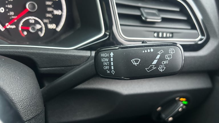 2021 Volkswagen T-Roc 1.5 TSI EVO Black Edition 5dr DSG Petrol Hatchback Hatchback Petrol Automatic