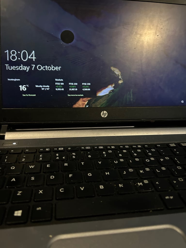 Laptop Probook