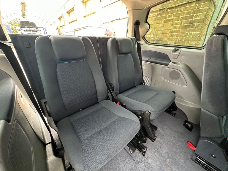 2009 Ford Galaxy 1.8 TDCi Zetec 5dr MPV Diesel Manual