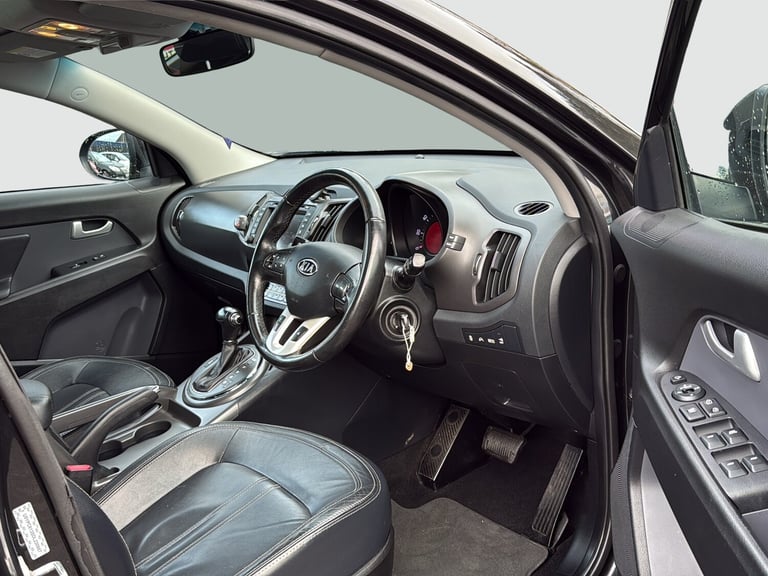 2012 Kia Sportage 2.0 CRDi KX-3 SUV 5dr Diesel Auto AWD Euro 5 (134 bhp)