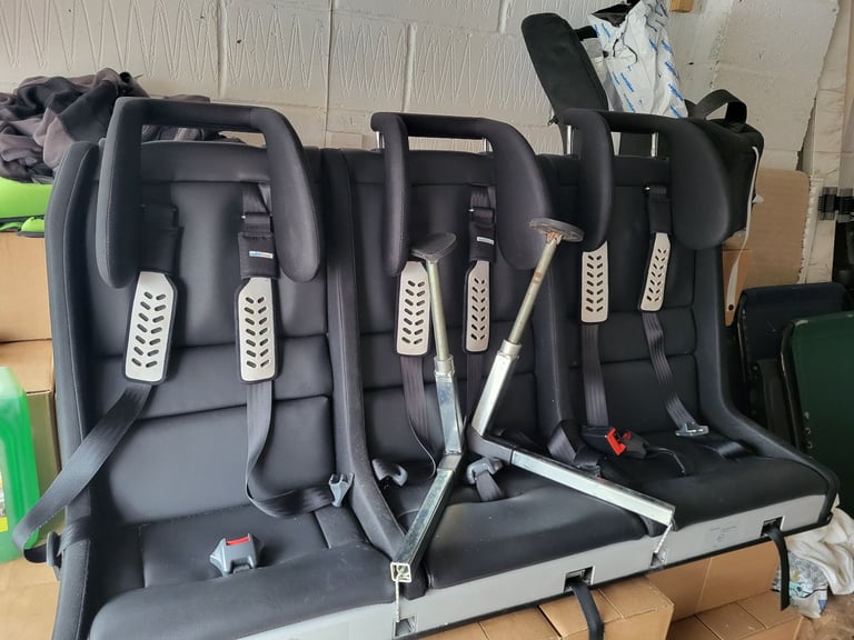image for Multimac superclub 3 seater
