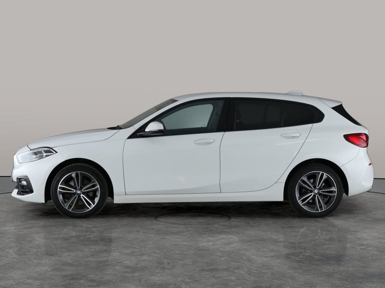 2019 BMW 1 Series 118i Sport 5dr Step Auto HATCHBACK PETROL Automatic