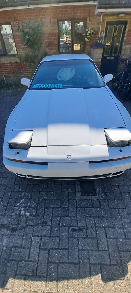 Toyota, SUPRA, Hatchback, 1989, Manual, 2954 (cc), 3 doors