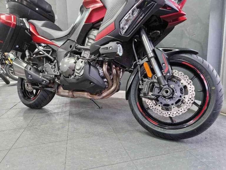 2023 Kawasaki VERSYS 1000 SE