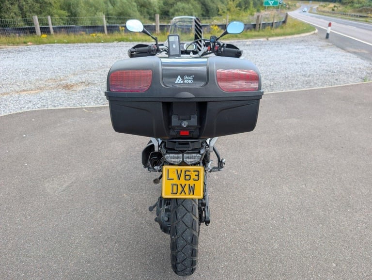 YAMAHA XT1200Z SUPER TENERE