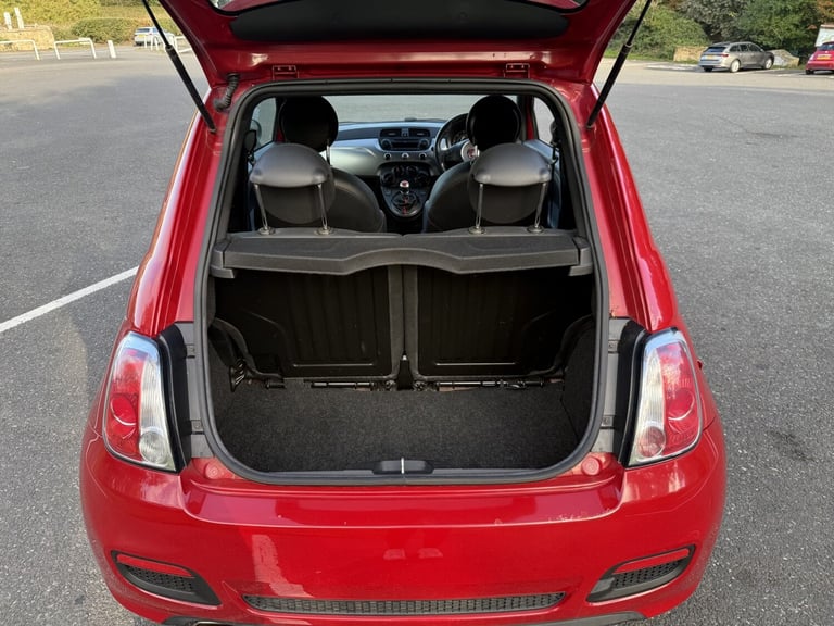 FIAT 500 1.2 S 2013