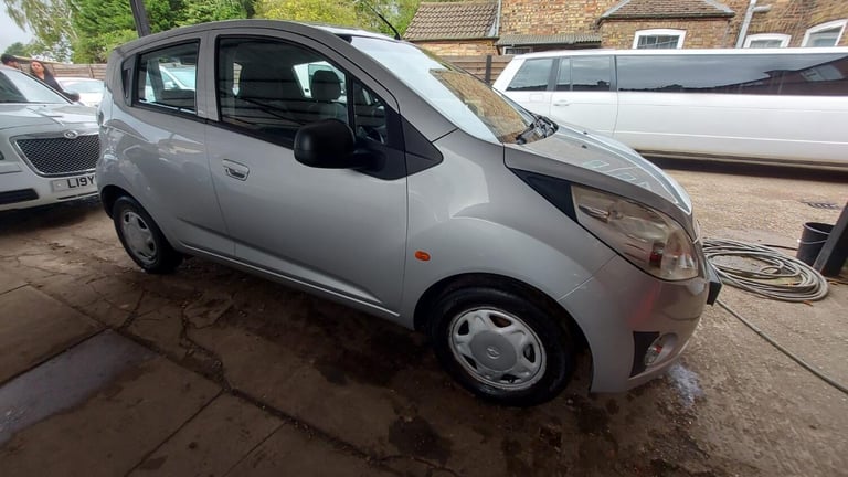 CHEVROLET SPARK 1.0 i LS 2010