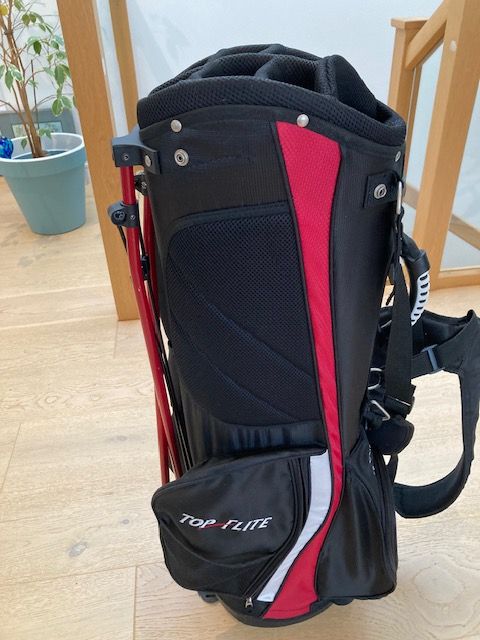 Top Flite "Tour Edition" - Golf Club Set with Bag / Stand