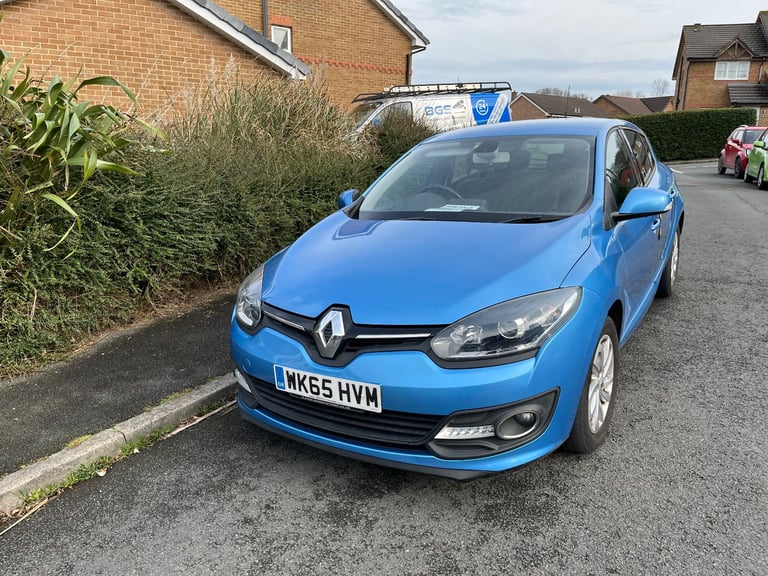 image for Renault, MEGANE, Hatchback, 2015, Manual, 1461 (cc), 5 doors