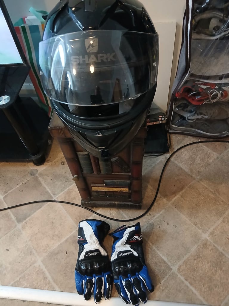 Shark 🦈 helmet 