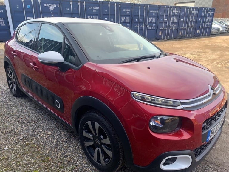 Citroen C3 1.2 PureTech 82 Flair 5dr Petrol