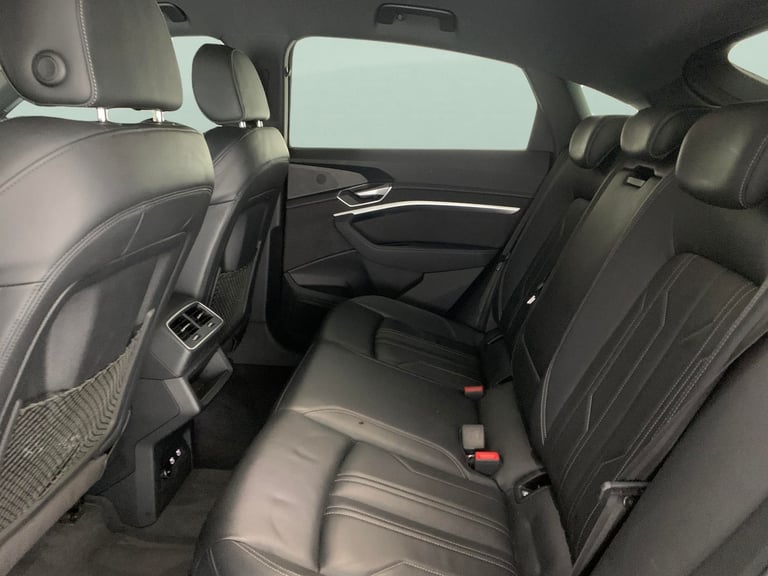 2021 Audi e-tron 55 S line Sportback 5dr Electric Auto quattro 95kWh (408 ps) - CARPLAY - LE Suv ...