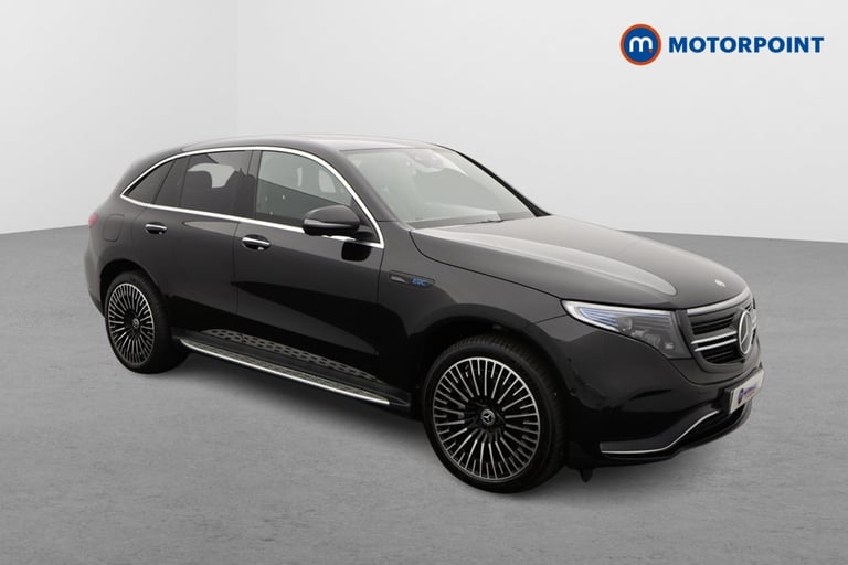 2020 Mercedes-Benz EQC EQC 400 300kW AMG Line Premium Plus 80kWh 5dr Auto SUV Electric Automatic