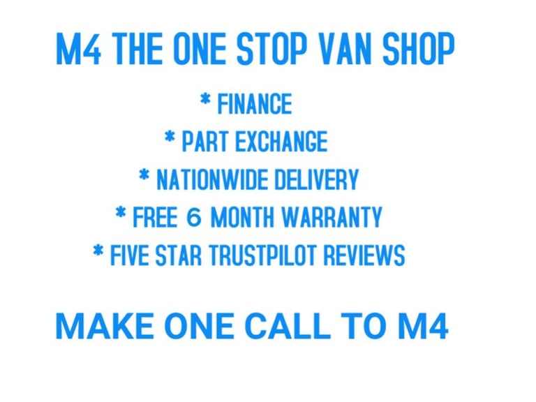 2020 Ford Transit Connect 200 EcoBlue Trend SWB Euro 6 SWB Panel Van Diesel Manual