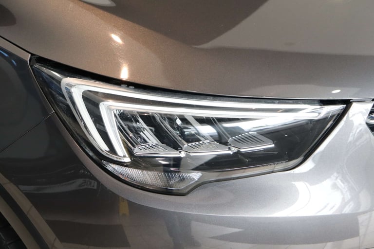 2019 Vauxhall Crossland X 1.2 Crossland X Elite T 5dr SUV Petrol Manual