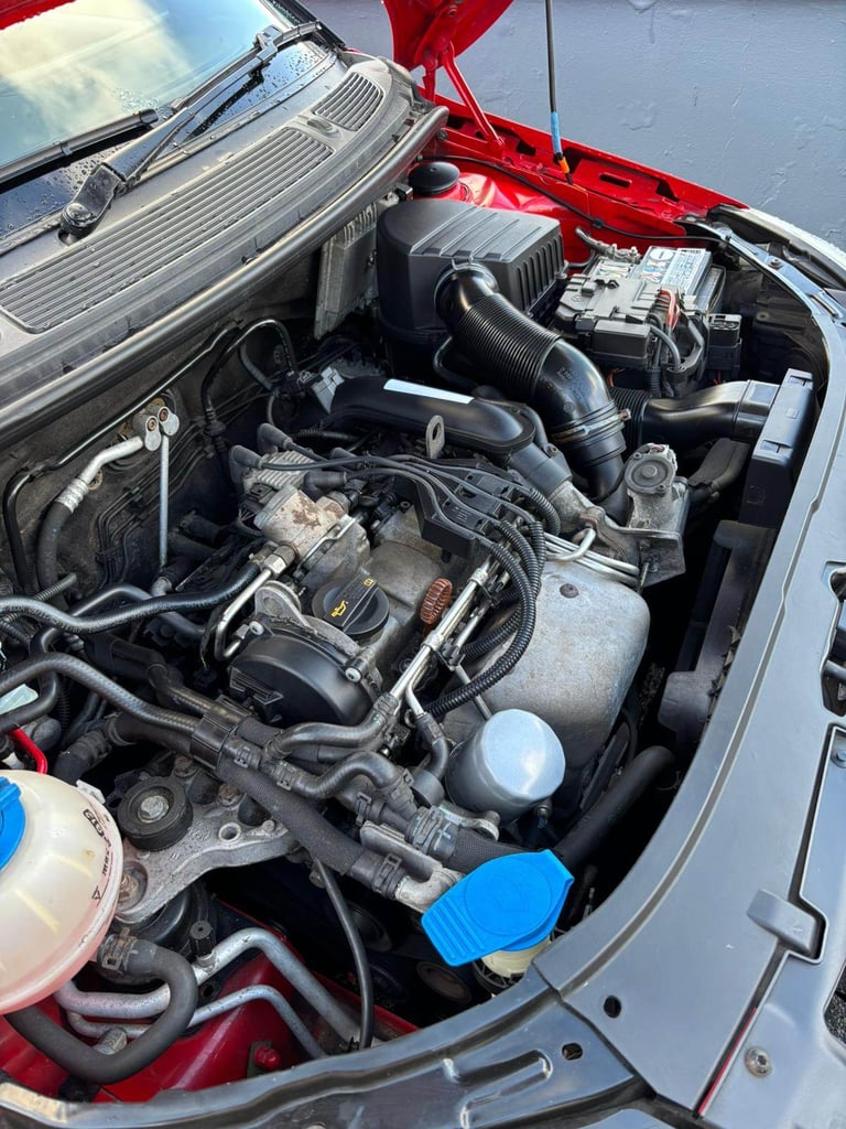 Skoda, FABIA, Hatchback, 2011, Manual, 1197 (cc), 5 doors