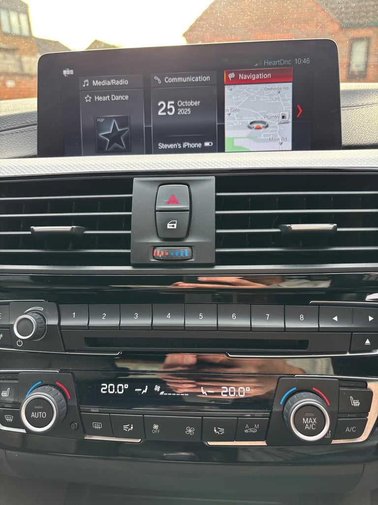 BMW, 4 SERIES, Coupe, 2018, Semi-Auto, 1995 (cc), 4 doors