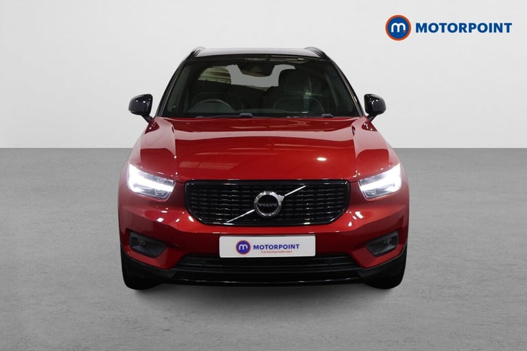 2020 Volvo XC40 1.5 T3 [163] R DESIGN 5dr SUV Petrol Manual
