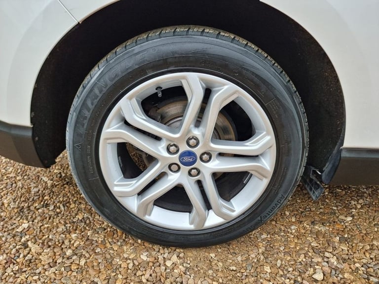 2018 Ford Edge 2.0 TDCi Titanium SUV 5dr Diesel Manual AWD Euro 6 (s/s) (180 ps) ESTATE Diesel Ma...