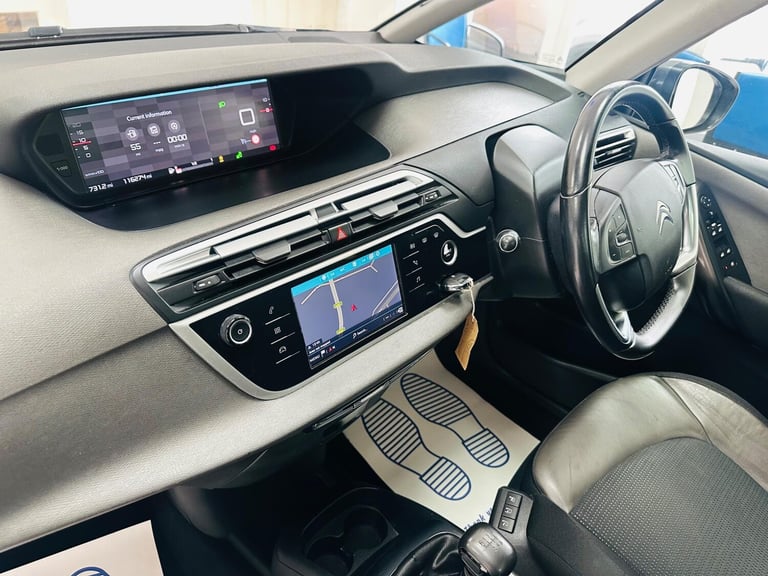 2019 Citroen C4 1.5 BlueHDi Flair Euro 6 (s/s) 5dr MPV Diesel Manual