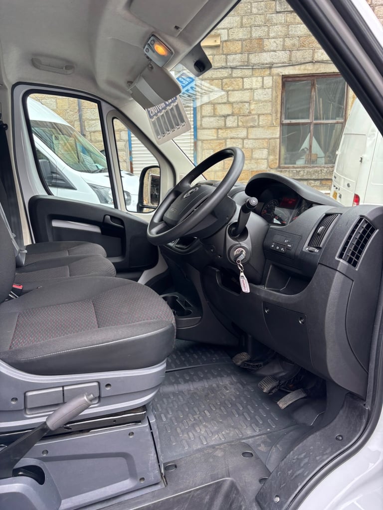 2023 Vauxhall Movano 3500, ONLY 26,000 MILES, 2.2 L2 H2 Turbo D 140ps H2 Van PANEL VAN Diesel Manual