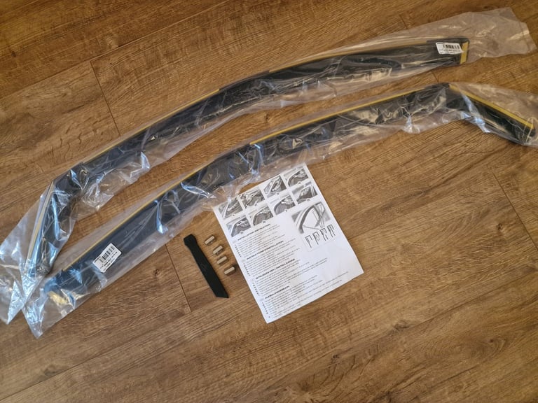 NEW 2025 PEUGEOT 3008 Hybrid WIND Deflectors