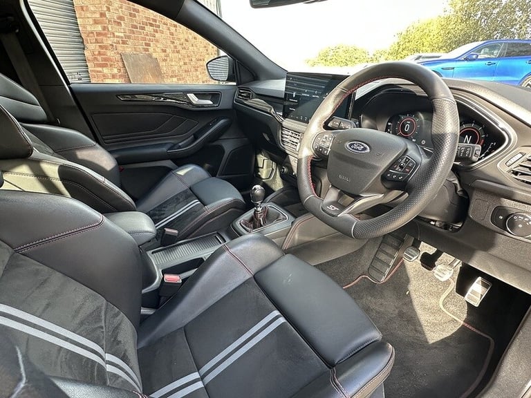 2023 Ford Focus T EcoBoost ST Hatchback Petrol Manual