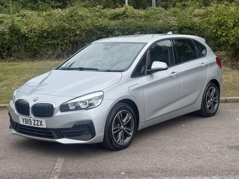 image for 2019 BMW 2 Series Active Tourer 1.5 225xe 7.6kWh Sport MPV 5dr Petrol Plug-in Hybrid Auto 4WD Eur...